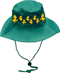 Quack Duck Wide Brim Hat 16