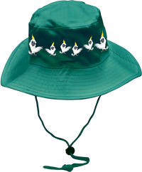 Cool Cockatoo Wide Brim Hat 14
