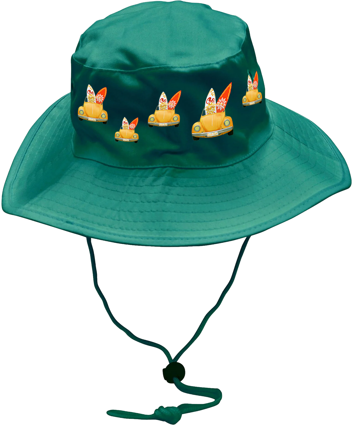 Beach Bum Wide Brim  Hat