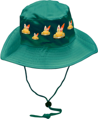 Beach Bum Wide Brim  Hat 7