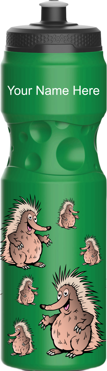 Chinchilla Echinda Drink Water Bottles