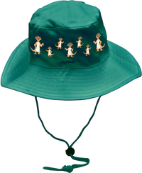 Magnifique Meerkat Wide Brim Hat 12