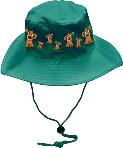 Goofy Woofy Wide Brim Hat