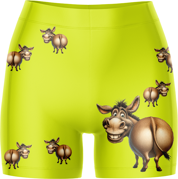 Donkey Chamois Bike Shorts