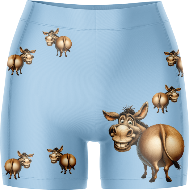 Donkey Chamois Bike Shorts