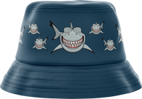 Snazzy Shark Bucket Hat 2