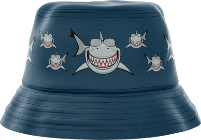 Snazzy Shark Bucket Hat