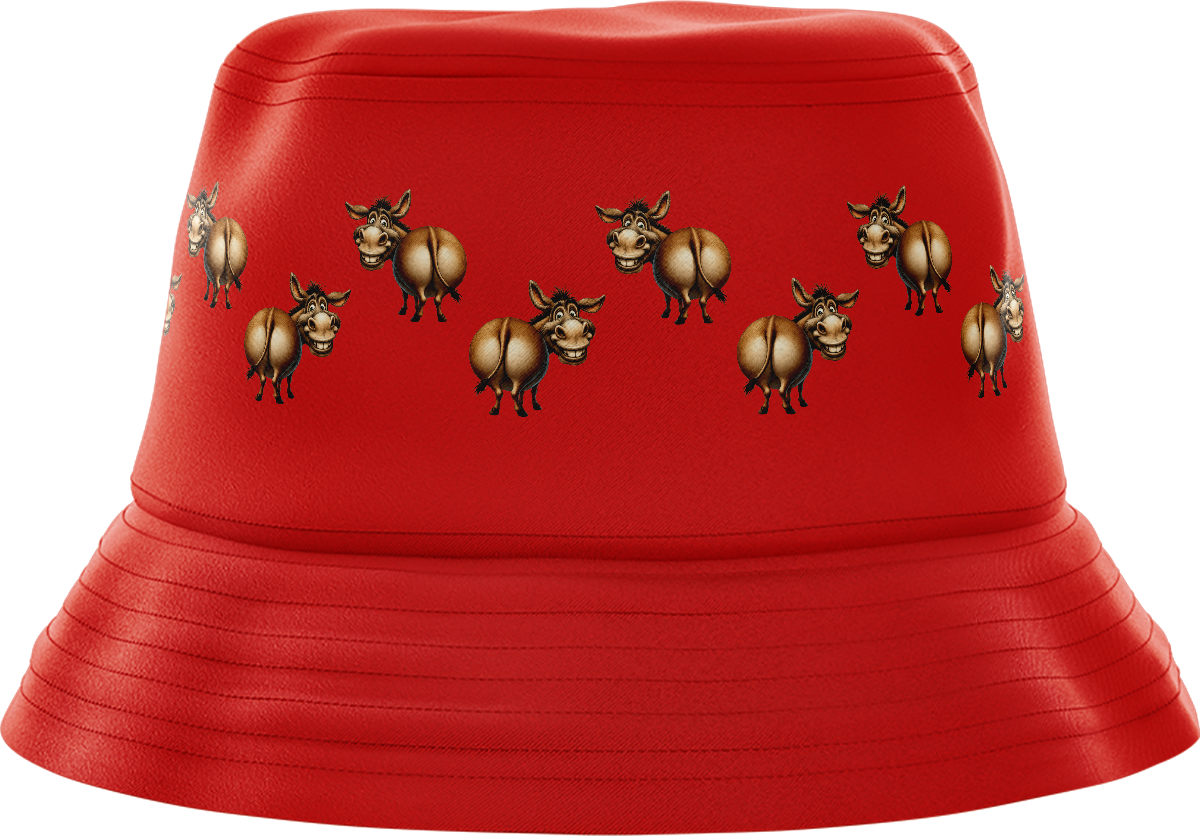 Donkey Bucket Hat