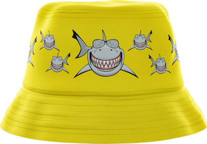 Snazzy Shark Bucket Hat