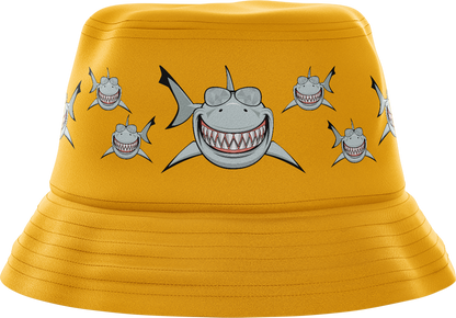 Snazzy Shark Bucket Hat