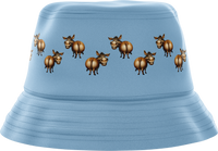 Donkey Bucket Hat 2