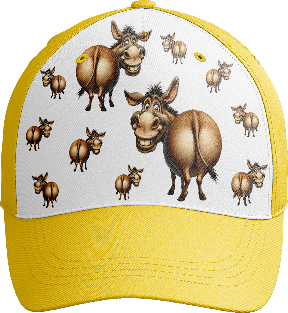 Donkey Trucker Cap