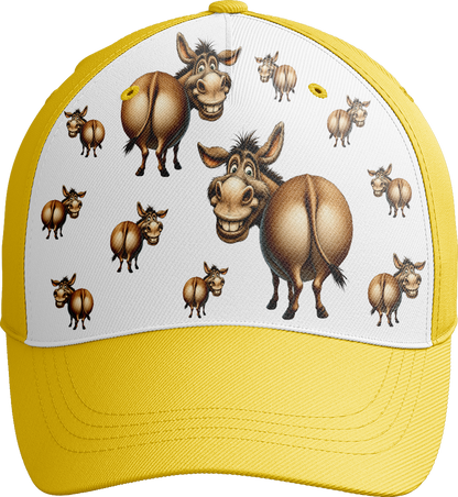 Donkey Trucker Cap