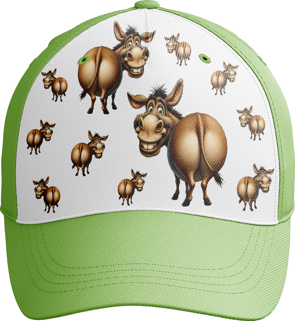 Donkey Trucker Cap