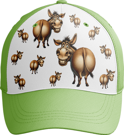 Donkey Trucker Cap