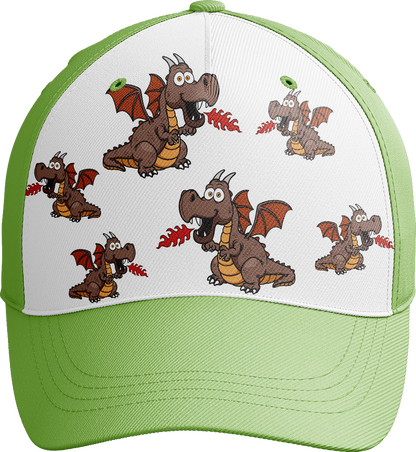 Dopey Dragon Trucker Cap