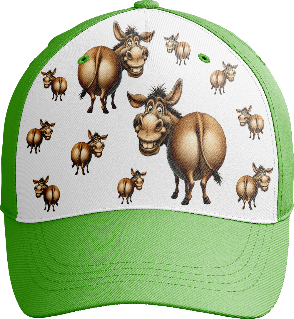 Donkey Trucker Cap