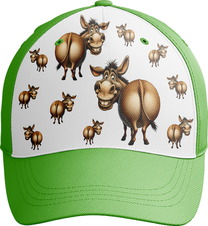 Donkey Trucker Cap