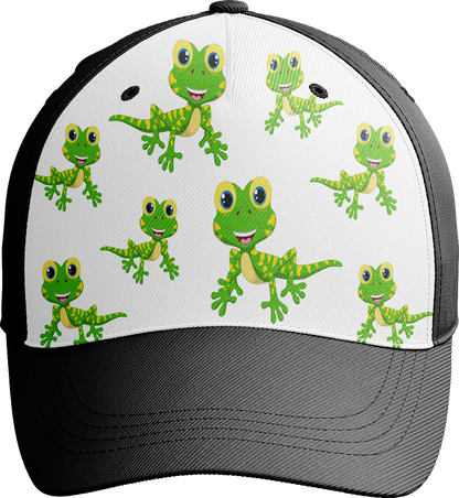 Gordon Gecko Trucker Cap