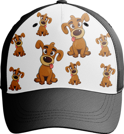 Goofy Woofy (Dog) Trucker Cap