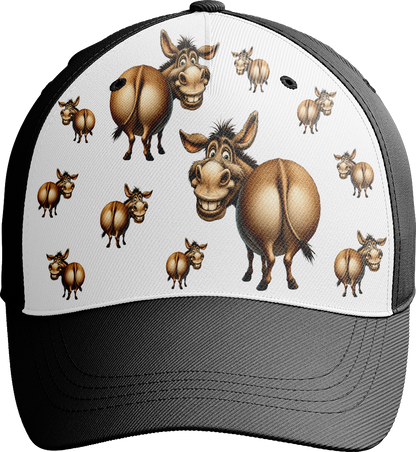 Donkey Trucker Cap