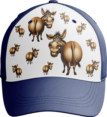 Donkey Trucker Cap