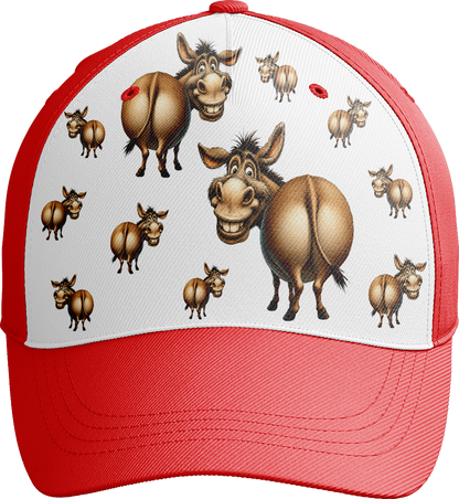 Donkey Trucker Cap