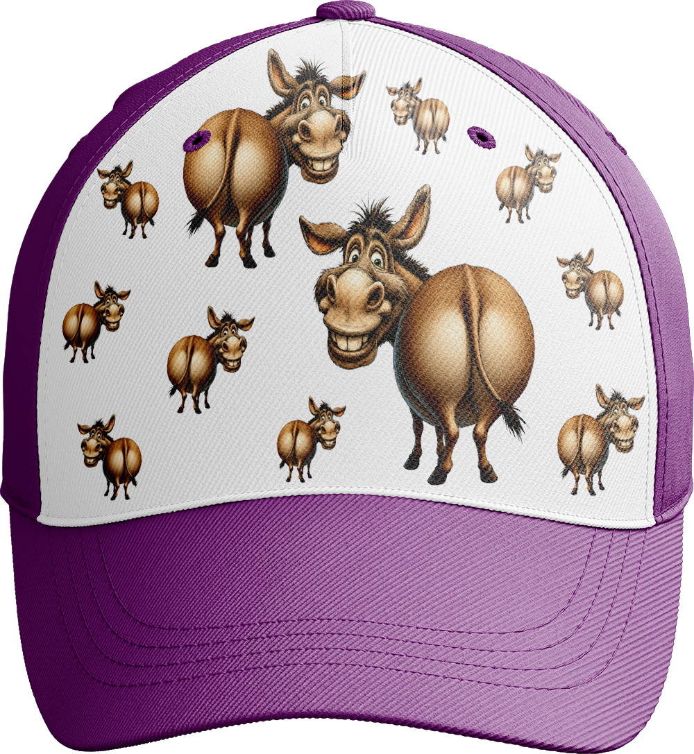 Donkey Trucker Cap