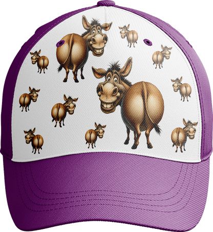 Donkey Trucker Cap