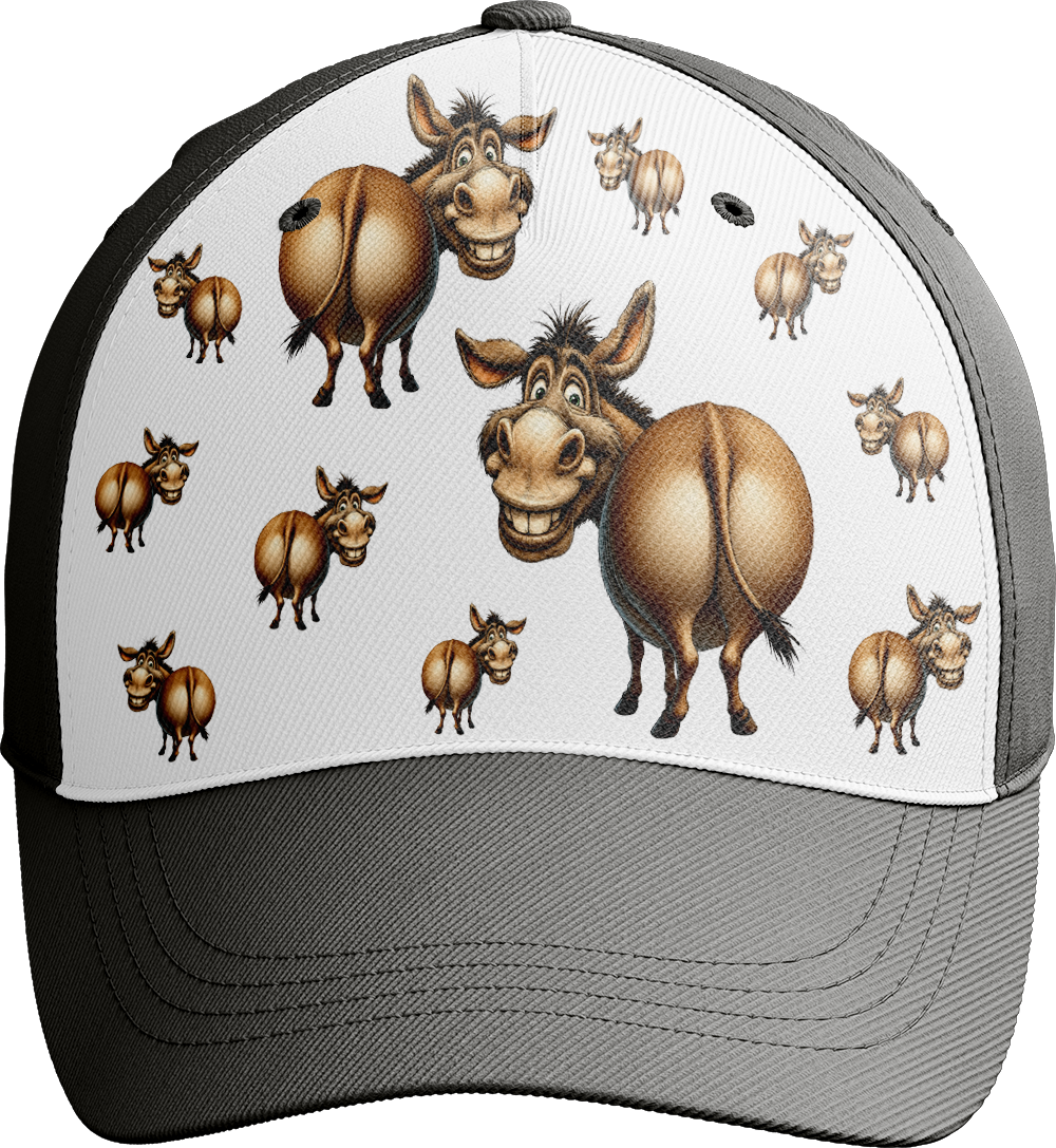 Donkey Trucker Cap