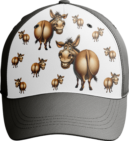 Donkey Trucker Cap