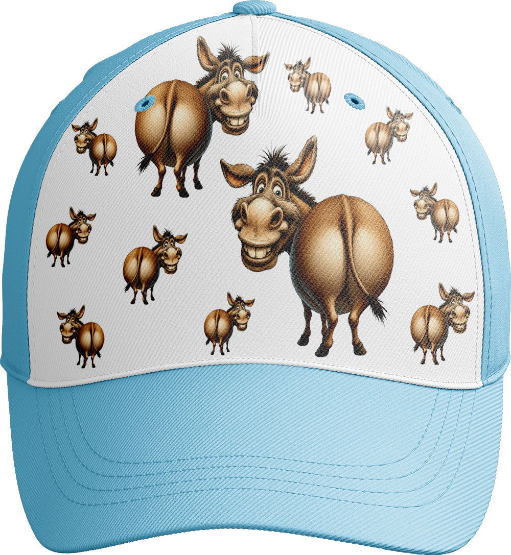 Donkey Trucker Cap
