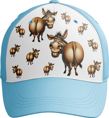 Donkey Trucker Cap