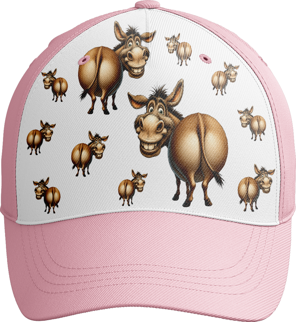 Donkey Trucker Cap