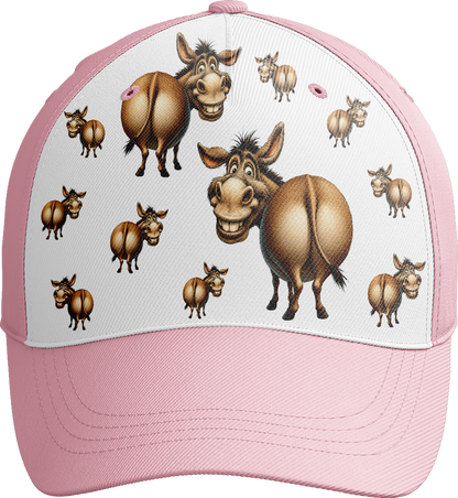 Donkey Trucker Cap