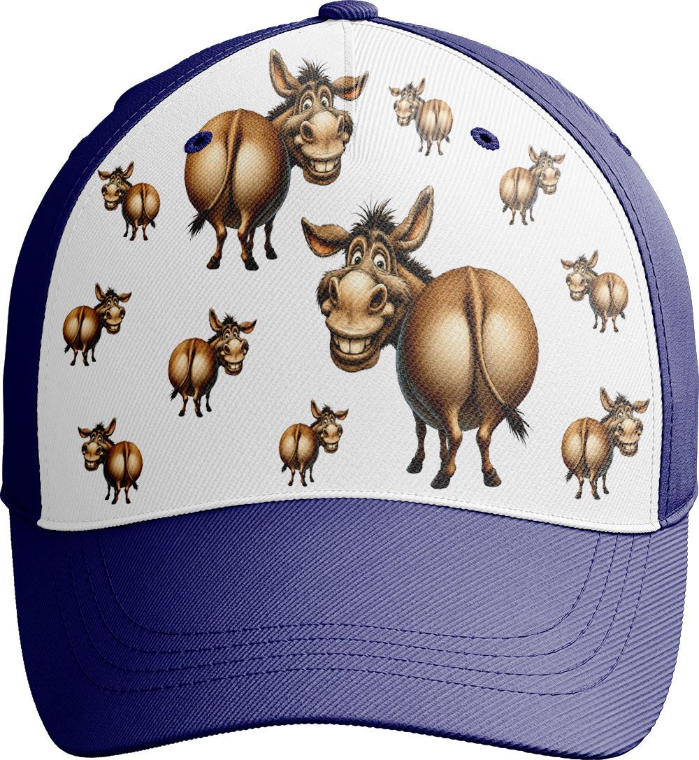 Donkey Trucker Cap