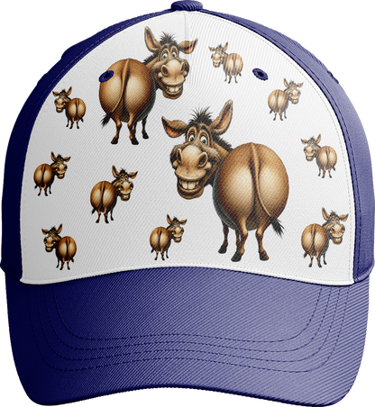 Donkey Trucker Cap
