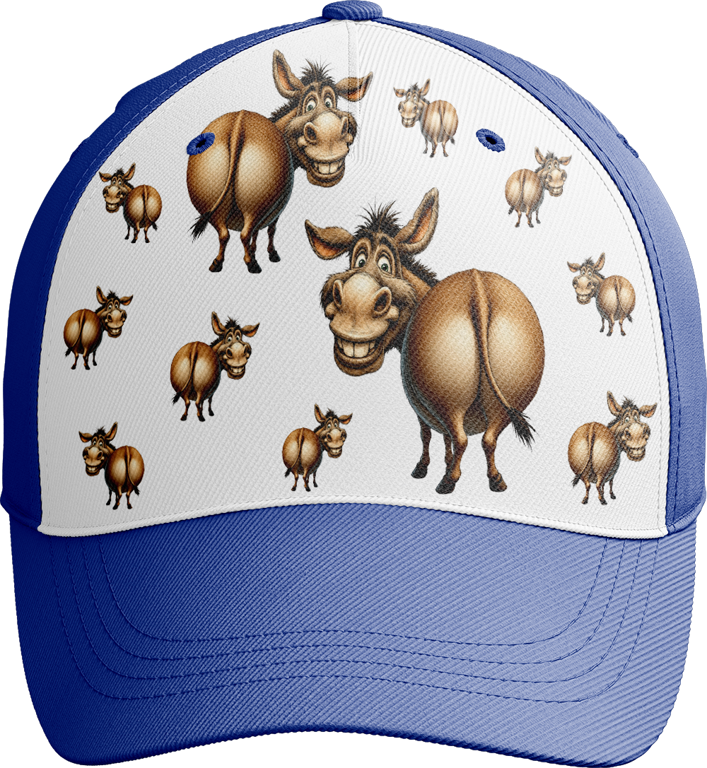 Donkey Trucker Cap