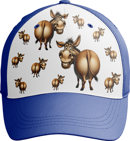 Donkey Trucker Cap