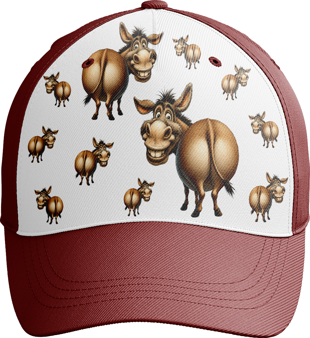 Donkey Trucker Cap