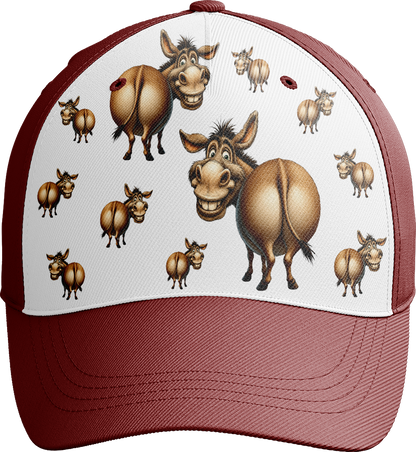 Donkey Trucker Cap