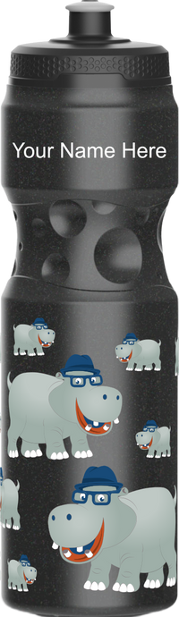 Hungry Hippo Water Bottles 3