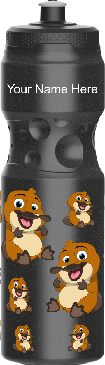 Playa Platypus Water Bottles