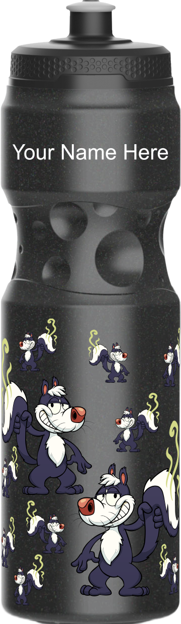 Stinky Skunk Water Bottles