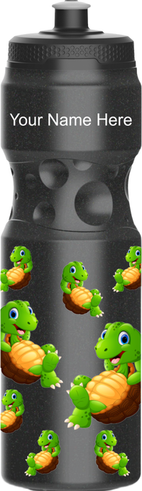Top Turtle Water Bottle 3