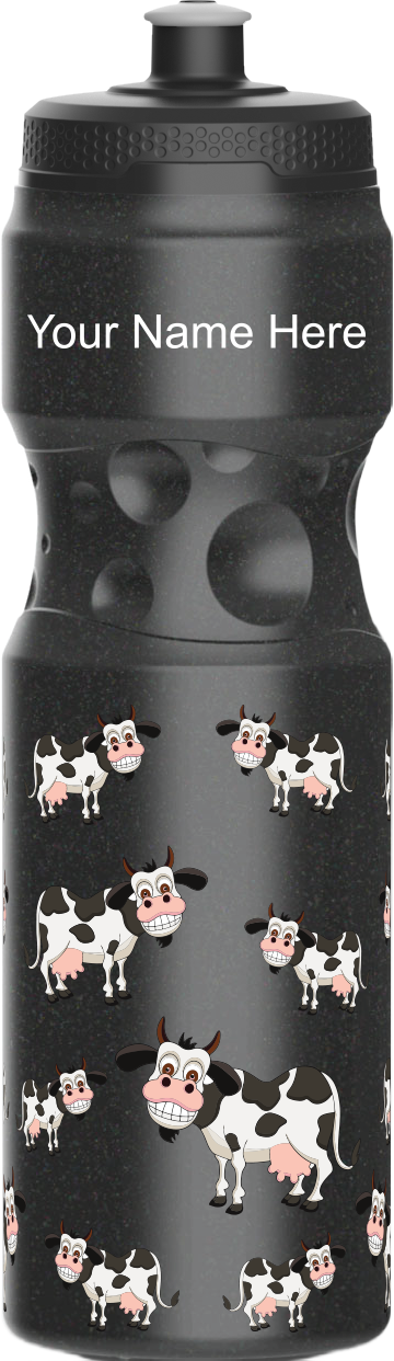 Fussy Cow Water Bottle