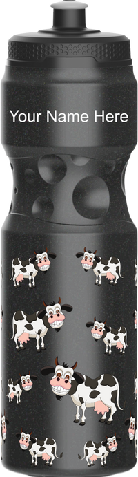 Fussy Cow Water Bottle 3