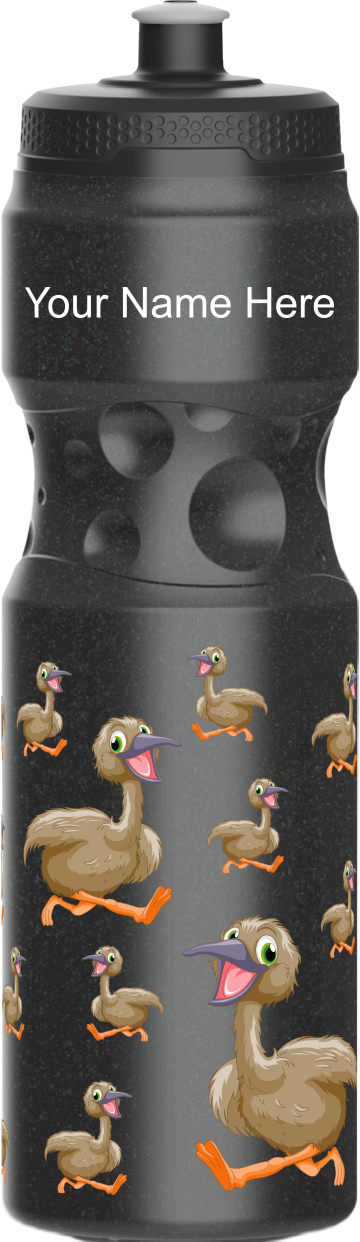 Effie Emu Water Bottles