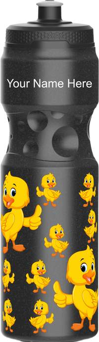 Quack Duck Water Bottles 3