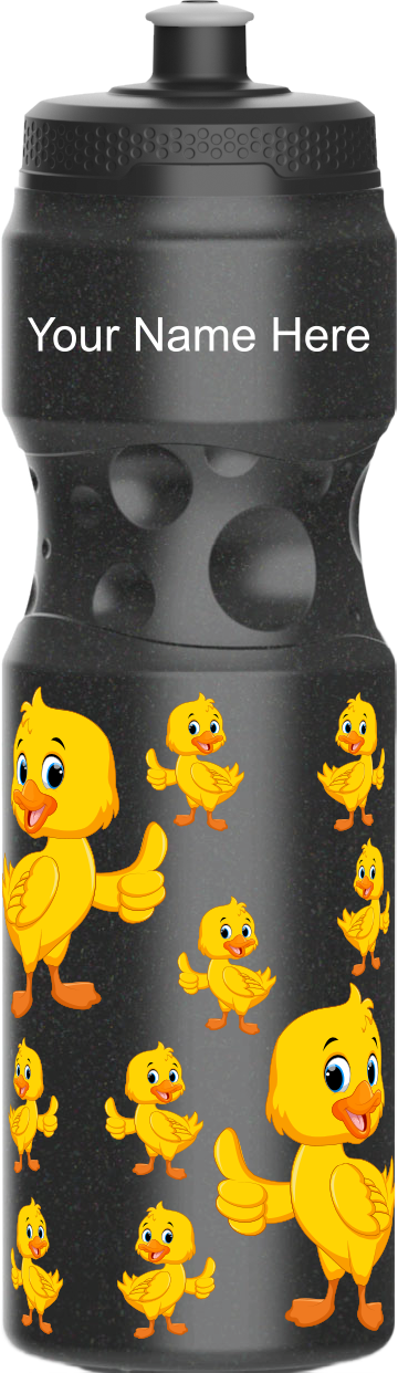 Quack Duck Water Bottles